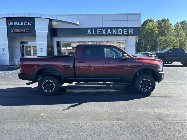 2018 Ram 2500 Power Wagon