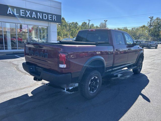 2018 Ram 2500 Power Wagon