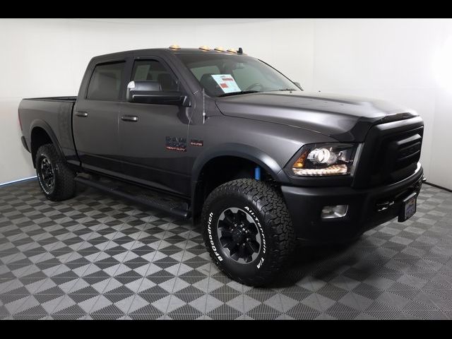 2018 Ram 2500 Power Wagon