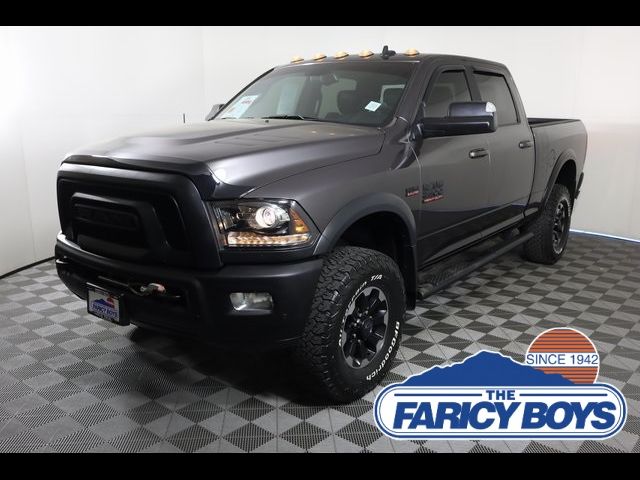 2018 Ram 2500 Power Wagon