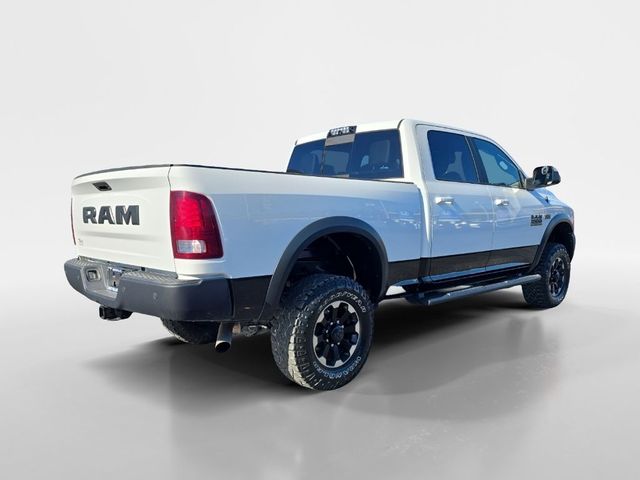 2018 Ram 2500 Power Wagon