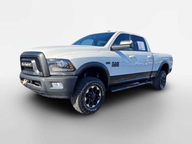 2018 Ram 2500 Power Wagon