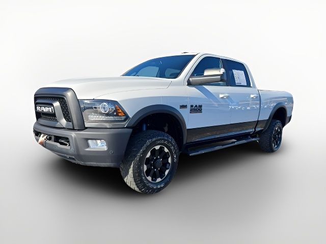 2018 Ram 2500 Power Wagon