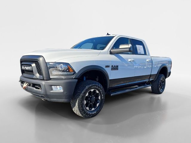 2018 Ram 2500 Power Wagon