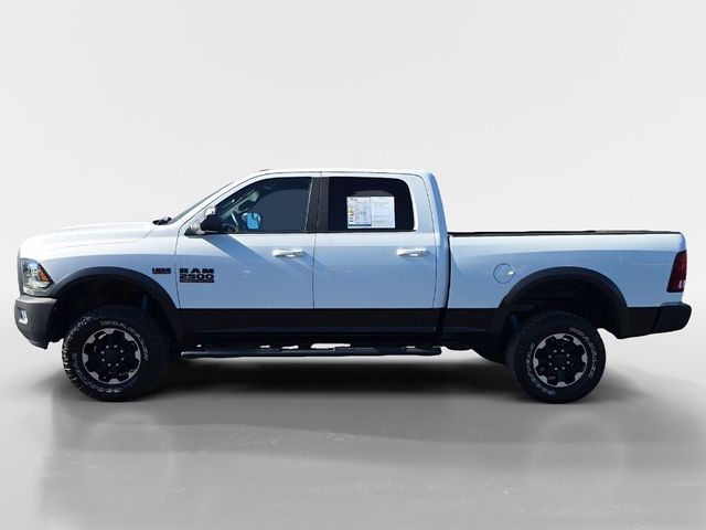 2018 Ram 2500 Power Wagon