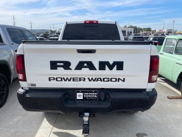 2018 Ram 2500 Power Wagon