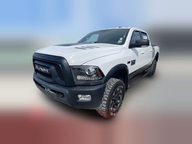 2018 Ram 2500 Power Wagon