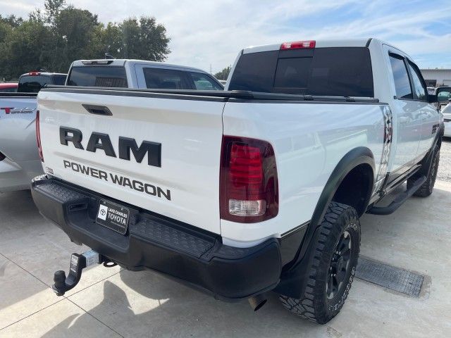 2018 Ram 2500 Power Wagon