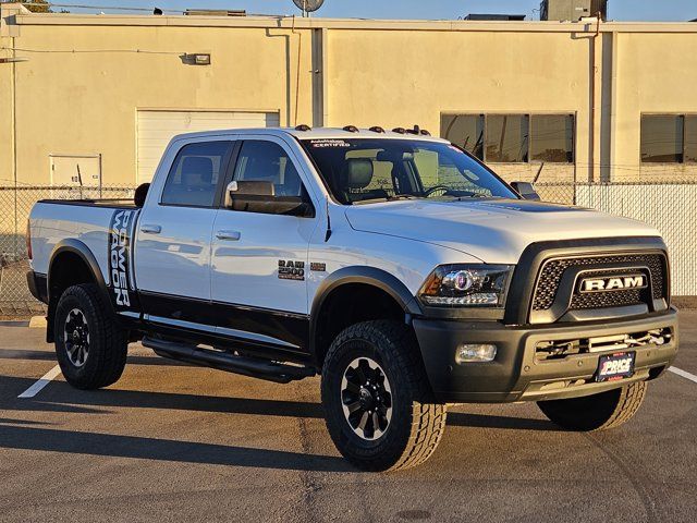 2018 Ram 2500 Power Wagon