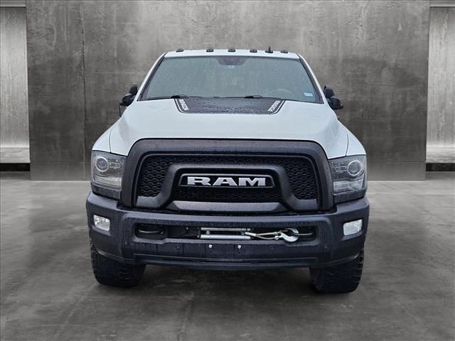 2018 Ram 2500 Power Wagon