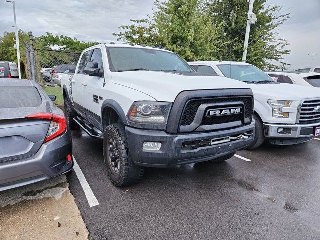 2018 Ram 2500 Power Wagon