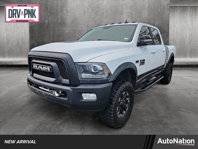 2018 Ram 2500 Power Wagon