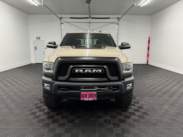 2018 Ram 2500 Power Wagon