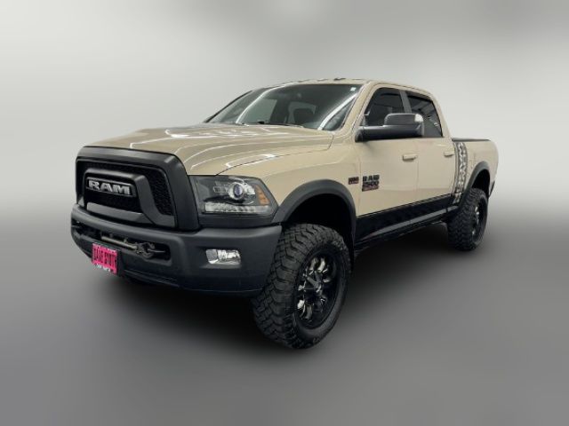 2018 Ram 2500 Power Wagon