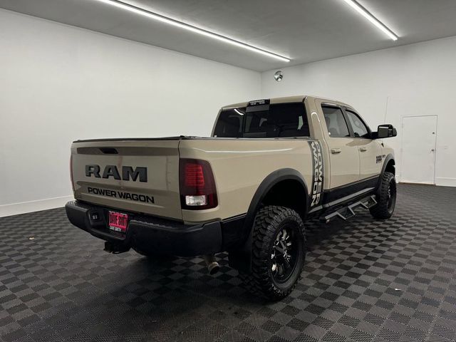 2018 Ram 2500 Power Wagon