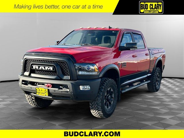 2018 Ram 2500 Power Wagon