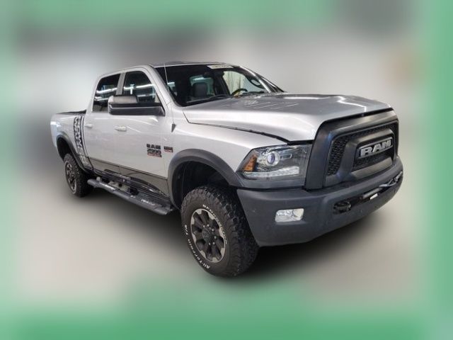 2018 Ram 2500 Power Wagon