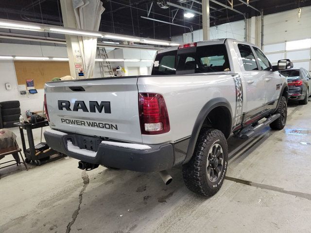 2018 Ram 2500 Power Wagon