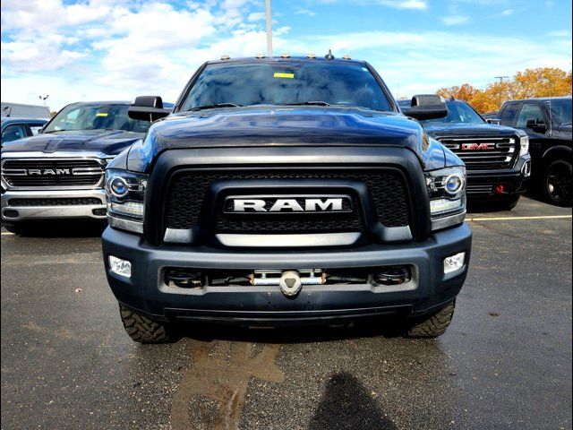 2018 Ram 2500 Power Wagon