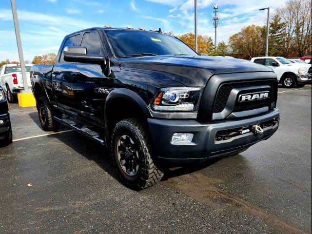 2018 Ram 2500 Power Wagon