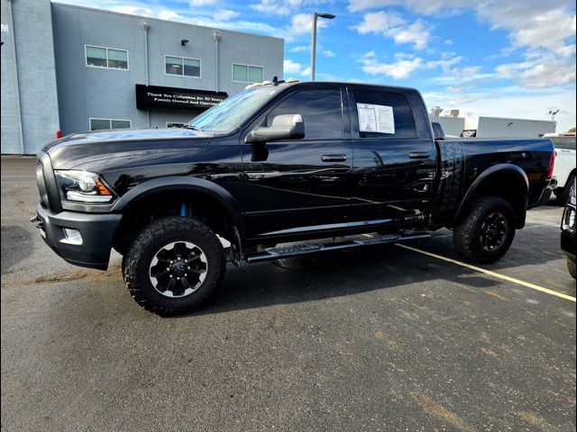 2018 Ram 2500 Power Wagon