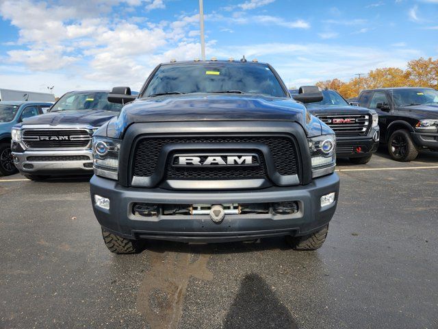 2018 Ram 2500 Power Wagon