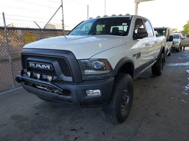 2018 Ram 2500 Power Wagon