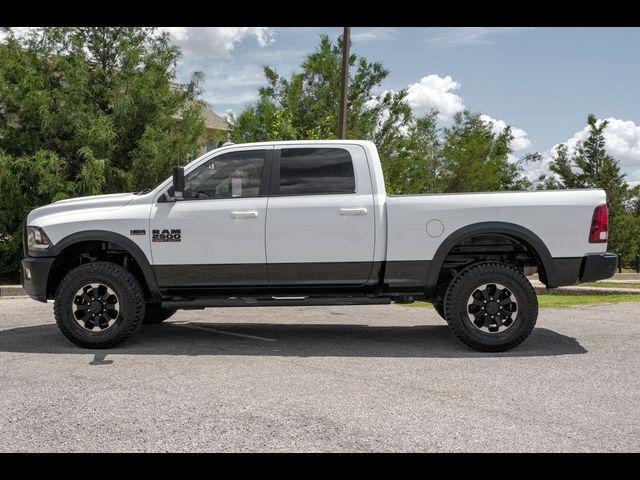 2018 Ram 2500 Power Wagon