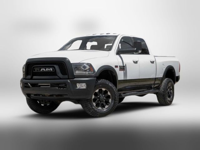 2018 Ram 2500 Power Wagon