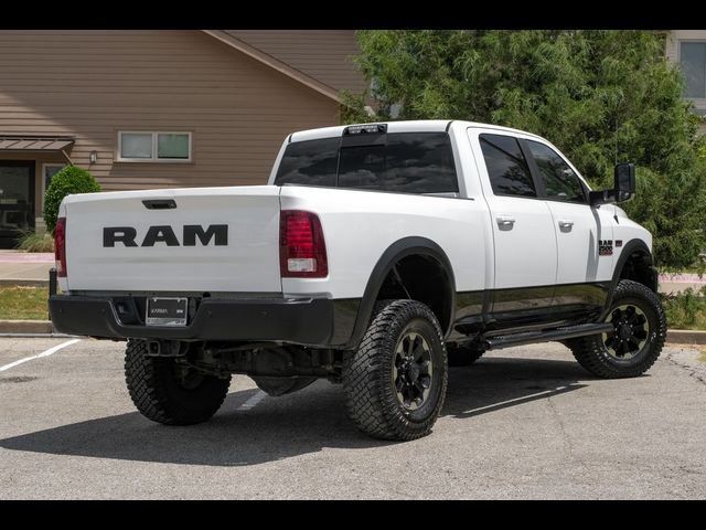 2018 Ram 2500 Power Wagon