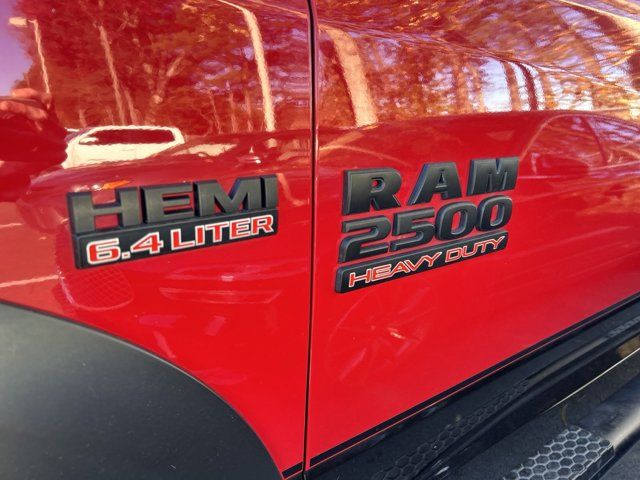 2018 Ram 2500 Power Wagon