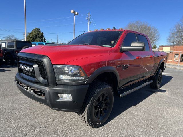 2018 Ram 2500 Power Wagon