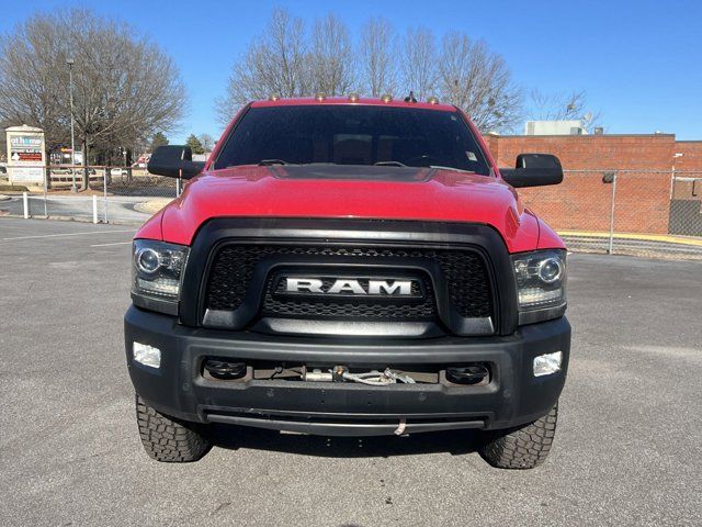 2018 Ram 2500 Power Wagon