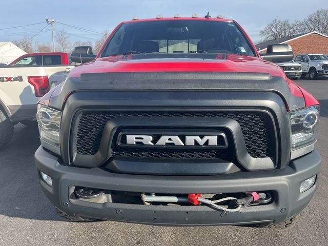 2018 Ram 2500 Power Wagon