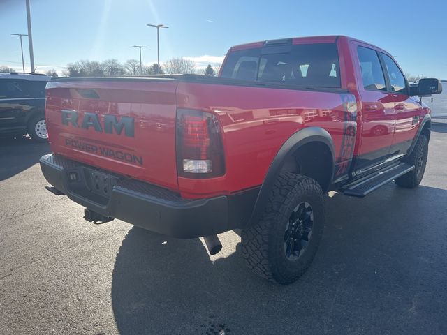 2018 Ram 2500 Power Wagon