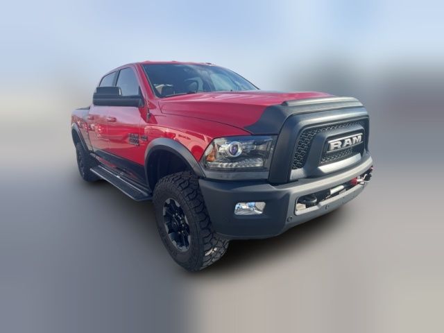 2018 Ram 2500 Power Wagon