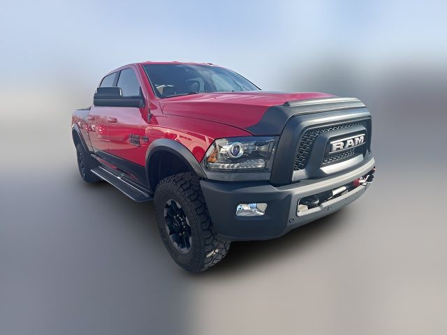 2018 Ram 2500 Power Wagon