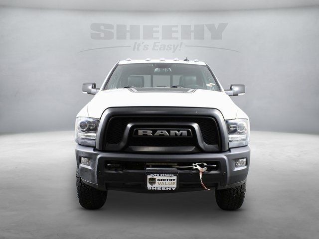 2018 Ram 2500 Power Wagon