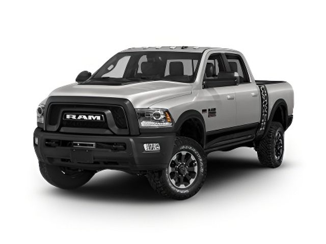 2018 Ram 2500 Power Wagon