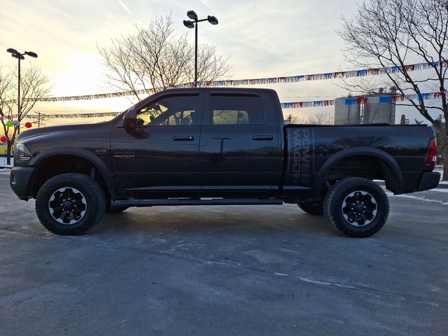 2018 Ram 2500 Power Wagon