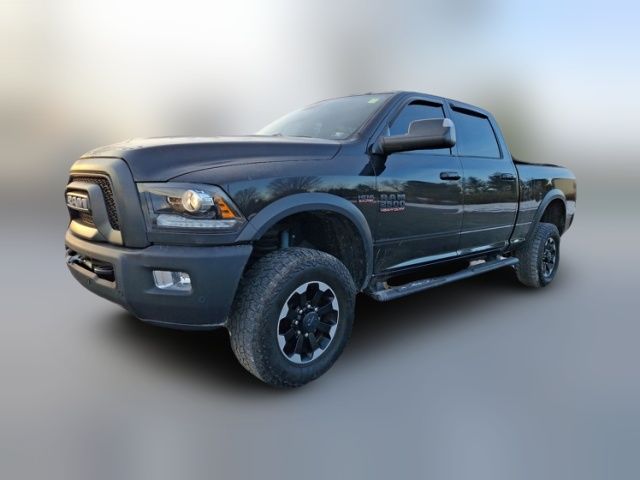 2018 Ram 2500 Power Wagon