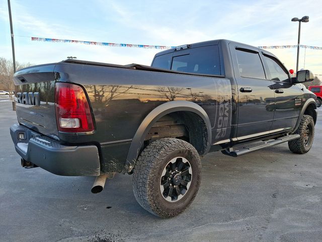 2018 Ram 2500 Power Wagon