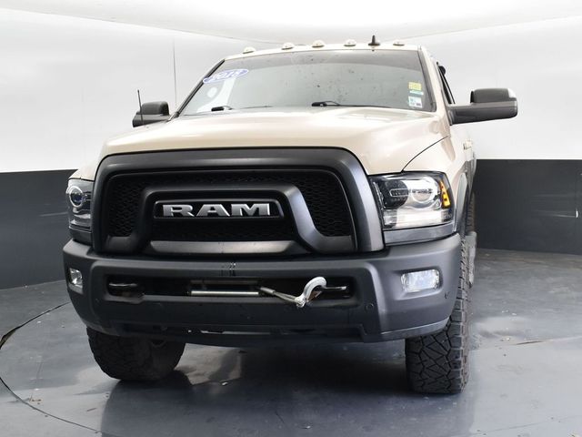 2018 Ram 2500 Power Wagon