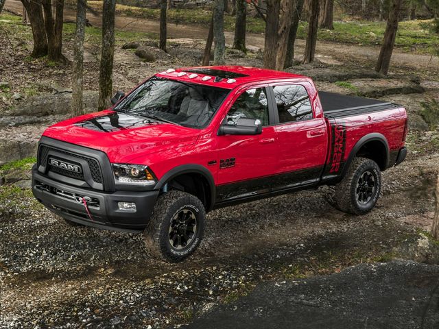 2018 Ram 2500 Power Wagon