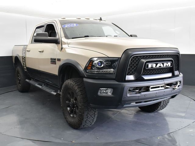 2018 Ram 2500 Power Wagon