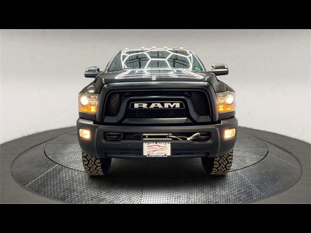 2018 Ram 2500 Power Wagon