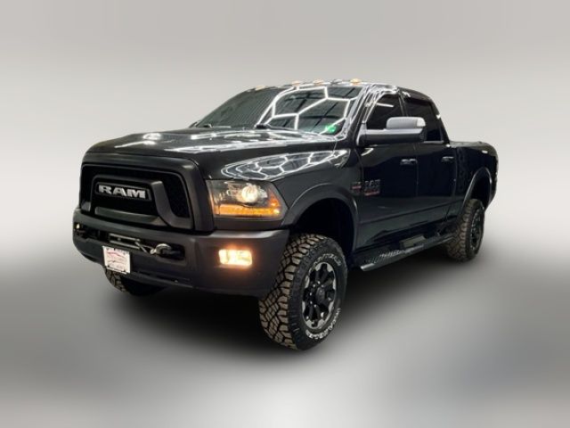 2018 Ram 2500 Power Wagon