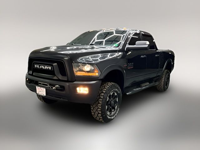 2018 Ram 2500 Power Wagon