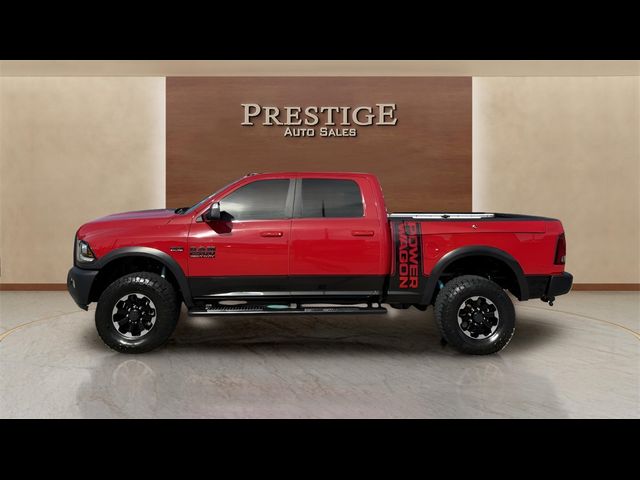 2018 Ram 2500 Power Wagon