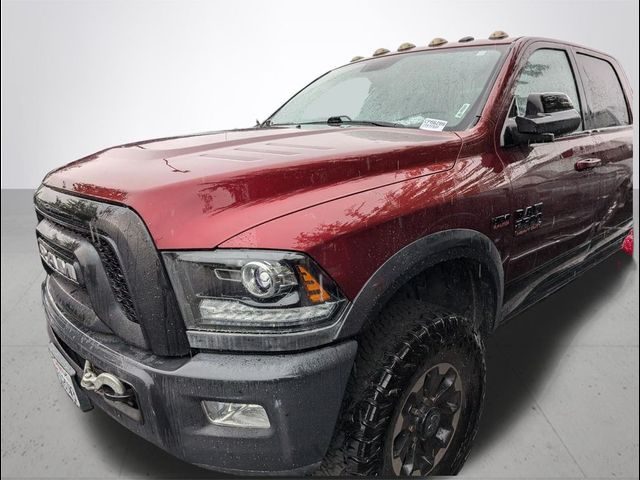 2018 Ram 2500 Power Wagon